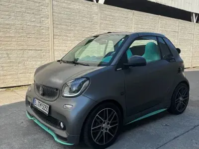 Gebraucht Smart ForTwo Cabrio