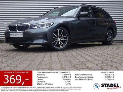 gebraucht BMW 330e Tour. Advantage LivePro 360° DriveAssist SH