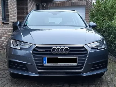 Gebraucht Audi A4 252 PS (185 kW) 2016 Grau Kombi