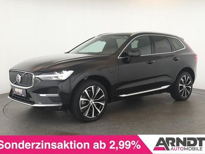 Gebraucht Volvo XC60 Core 349 PS (256 kW) 2023 Onyx black SUV