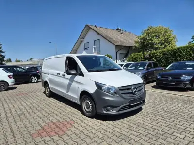 Gebraucht Mercedes Vito