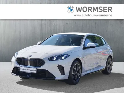 Gebraucht BMW 120 Sport Line 156 PS (114 kW) 2025 Weiß Kleinwagen