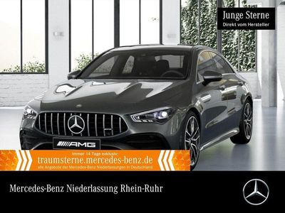 Gebraucht Mercedes CLA35 AMG AMG 306 PS (225 kW) 2025 Grau Limousine