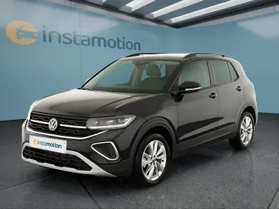 Nuevo VW T-Cross 116 CV (85 kW) 2026 Negro SUV