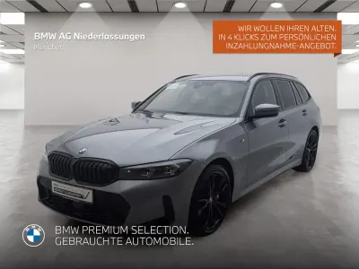 Gebraucht BMW 330 M Sport 245 PS (180 kW) 2023 Grau Kombi