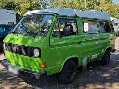 Grün Gebraucht 1979 VW T2 Van | 10.999 €