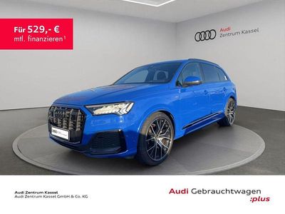 Gebraucht Audi Q7 Ambiente 286 PS (210 kW) 2022 Individuallackierungen audi exclusive SUV