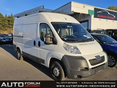Gebraucht Peugeot Boxer