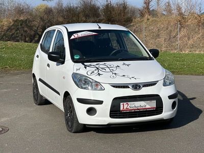 gebraucht Hyundai i10 Edition+ 12 garantie TÜV Neu