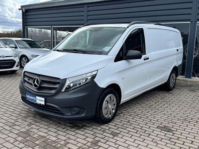 Gebraucht Mercedes Vito 163 PS (119 kW) 2020 Weiß Van