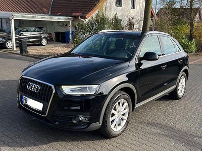 Gebraucht Audi Q3 Premium 211 PS (155 kW) 2012 Schwarz SUV