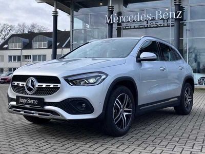 gebraucht Mercedes GLA180 Progressive LED Kamera MBUX High-End