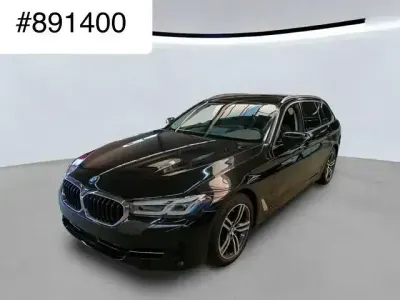 Gebraucht BMW 520