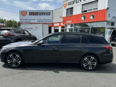 Gebraucht Mercedes C300e