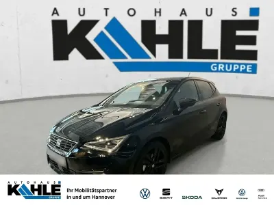 Neu Seat Ibiza Black Edition 116 PS (85 kW) 2025 Schwarz Limousine