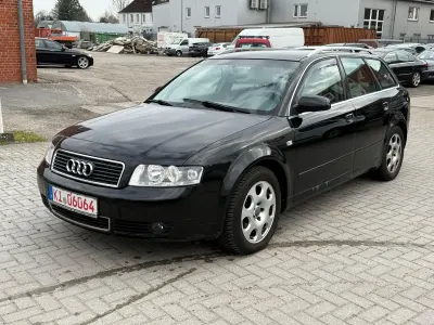Gebraucht Audi A4