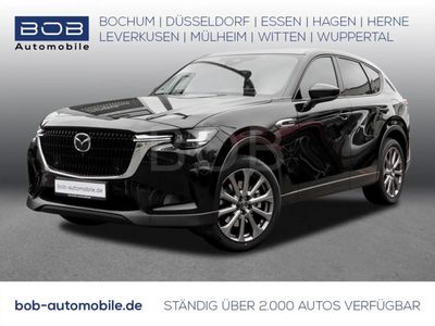 gebraucht Mazda CX-60 Plug-In AWD EXCLUSIVE-LINE Con-P.