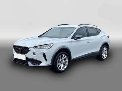 Usata Cupra Formentor 150 CV (110 kW) 2024 Bianco SUV