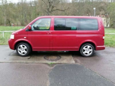 gebraucht VW Caravelle T5Caravelle Kurz Autm. DPF Comfortline