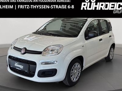 Brugt Fiat Panda Icon 65 HK (47 kW) 2026 Hvid Hatchback