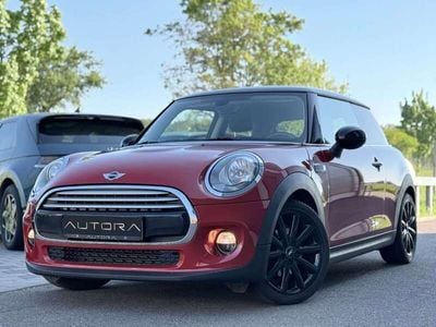 Mini Cooper Coupé