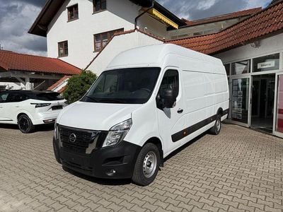 Gebraucht Nissan Interstar N-Connecta 165 PS (121 kW) 2024 Weiß Van