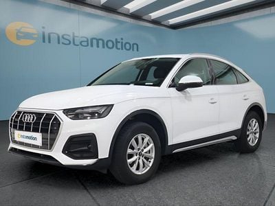 Gebraucht Audi Q5 299 PS (219 kW) 2022 Weiß SUV