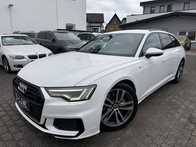 Gebraucht Audi A6 S-Line 231 PS (169 kW) 2019 Weiß