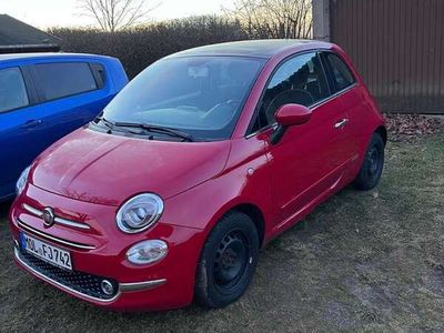 gebraucht Fiat 500 Lounge