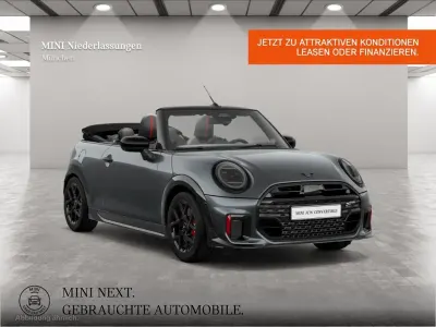Gebraucht Mini John Cooper Works Cabriolet 231 PS (169 kW) 2025 Grau Cabrio