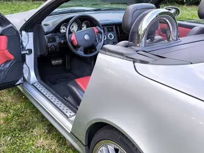 Gebraucht Mercedes SLK230 193 PS (141 kW) 1996 Cabrio