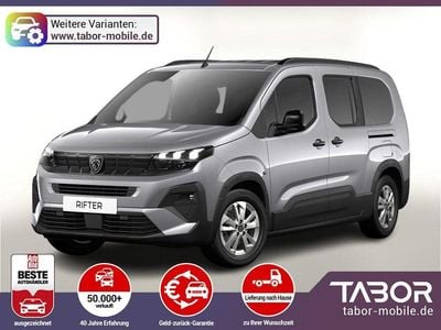 Nouvelle Peugeot Rifter Allure 102 ch (75 kW) 2026 Gris Monospace