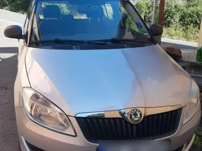 Gebraucht Skoda Fabia