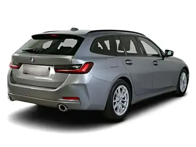 Gebraucht BMW 320 190 PS (139 kW) 2023 Grau Kombi