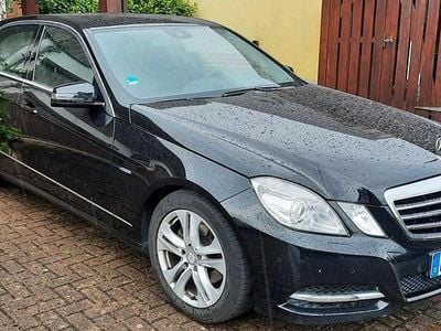 Mercedes E220