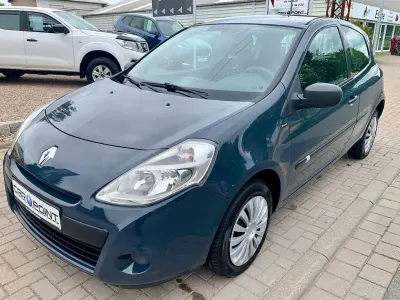 Gebraucht Renault Clio