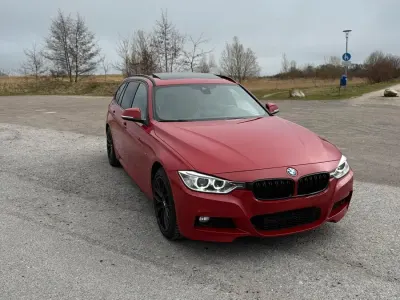 Gebraucht BMW 335