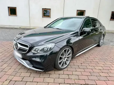 Gebraucht Mercedes E300