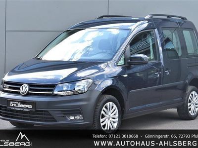 gebraucht VW Caddy Maxi VW 2.0 TDI 4M 7-SI./NAVI/STANDH./DAB/BT