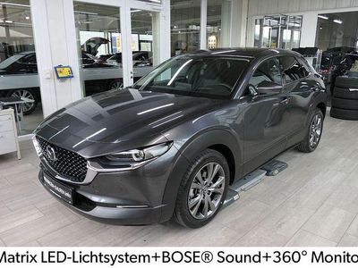 Neu Mazda CX-30 Exclusive 140 PS (102 kW) 2025 Grau SUV
