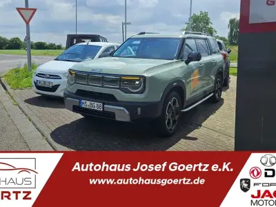 Gebraucht Baic BJ30 154 PS (113 kW) 2025 Grün SUV