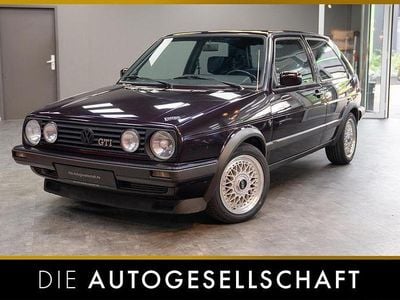 Gebraucht VW Golf II Edition 107 PS (78 kW) 1989 Violett Kleinwagen