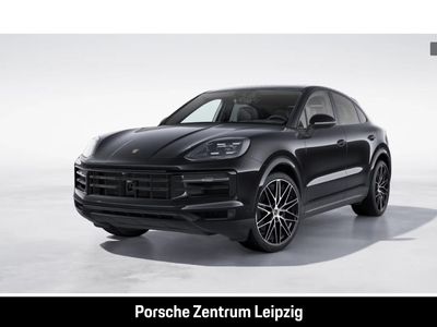 gebraucht Porsche Cayenne Coupe Matrix InnoDrive Massage HeadUp