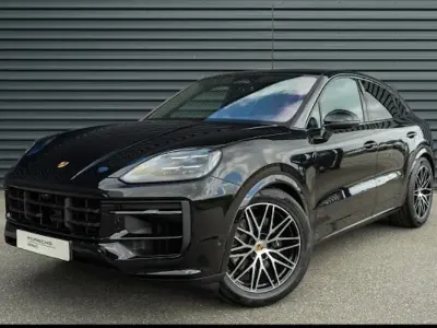 Gebraucht Porsche Cayenne Coupe