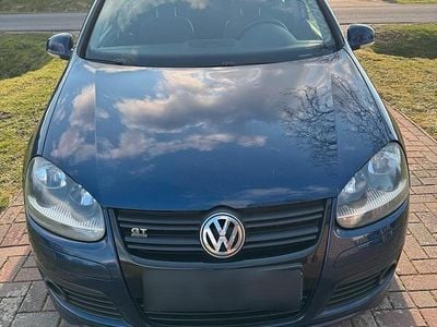 Gebraucht VW Golf V 75 PS (55 kW) 2007 Blau Kleinwagen