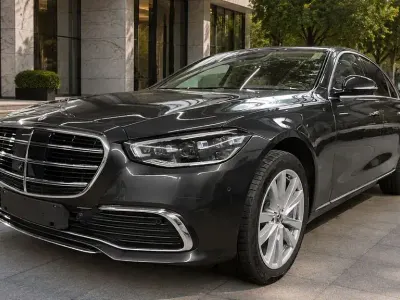 Gebraucht Mercedes S400 330 PS (242 kW) 2021 Grau Limousine