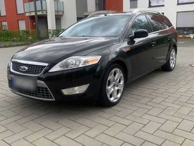 gebraucht Ford Mondeo 2,2TDCi DPF Titanium Turnier Titanium