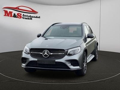 Gebraucht Mercedes GLC43 AMG AMG 367 PS (269 kW) 2019 Grau SUV