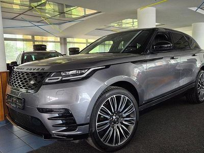 Grau Gebraucht 2019 Land Rover Range Rover Velar SE Dynamic SUV | 43.990 € (Fairer Preis)