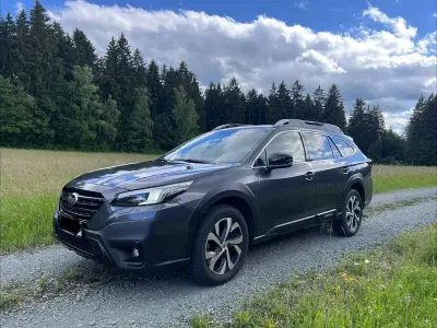 Gebraucht Subaru Outback Platinum 169 PS (124 kW) 2022 Grau Kombi